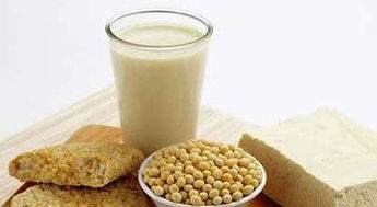 豆浆的十二大养生保健功效